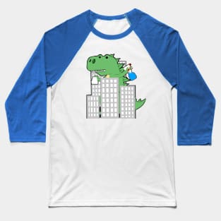 House Cleaning Baseball T-Shirt